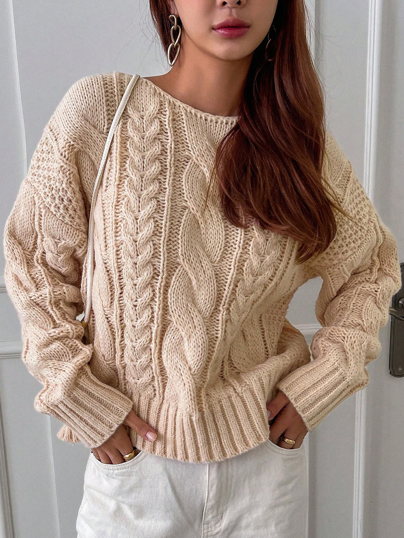 Suéter De Tricot