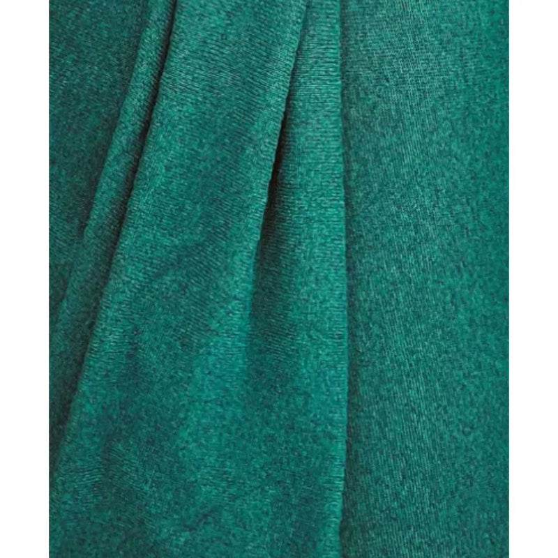 Conjunto de inverno blusa cropped e saia midi lã - Bella moda feminina
